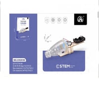 مكنسة كهربائية تركيب STEM