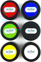 مجموعة الوان قماش 180جم وفرشاة