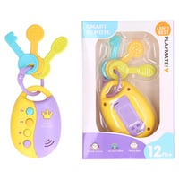 ريموت الأطفال التفاعلي