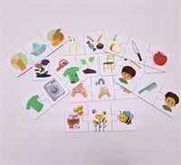 صندوق "قبل وبعد" التعليمي