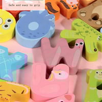 بازل الحروف الإنجليزية