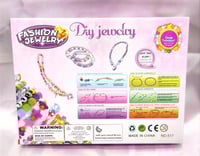 طقم صنع المجوهرات والأساور