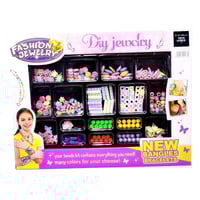 طقم صنع المجوهرات والأساور