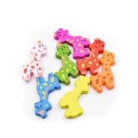 خرز خشب - خرز حيوانات