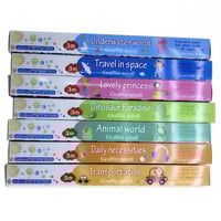 رول التلوين اللاصق - 3 متر