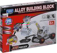 ميكانو معدن 25 موديل فك وتركيب