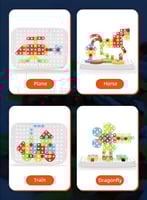 حقيبة أدوات المهندس الصغير