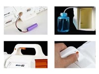 مدفع الفقاعات3 قتحات