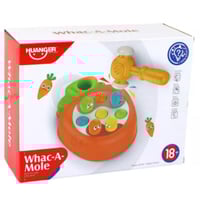 لعبة الطرق البلاستيكية للأطفال