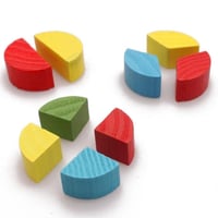 حقيبة المنتسوري - 8ألعاب