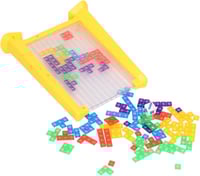 المكعبات المتساقطة