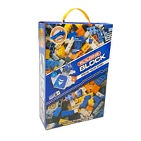 مكعبات ليغو 1000 قطعة