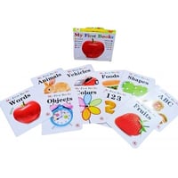 كتبي الأولى ١٠ كتب انجليزي