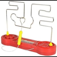 لعبة متاهة السلك - تحدي التركيز