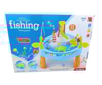 لعبة صيد السمك للأطفال - للتسلية وتنمية التركيز