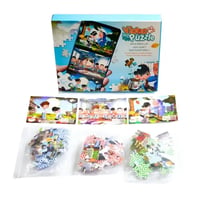 Video Puzzle for boys