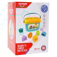 حقيبة مطابقة أشكال