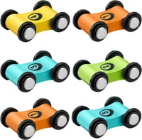 جسر السيارات التفاعلي للأطفال