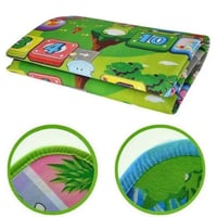 سجادة فوم_ مزدوجة الوجه 180×150