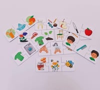 صندوق "قبل وبعد" التعليمي