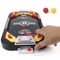 طاولة الهوكي وكرة القدم – 2 في 1