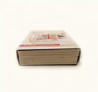 كتابي بازل خشبي لتعليم الكلمات العربية