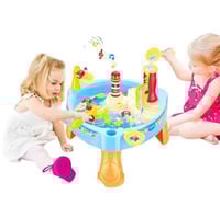 لعبة صيد السمك للأطفال - للتسلية وتنمية التركيز