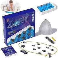 لعبة تحدي شطرنج المعركة المغناطيسي للأطفال متعددة...