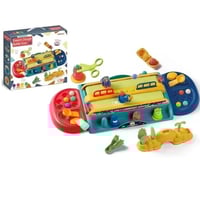 تحدي الصلصال