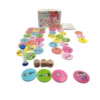 لعبة سوبر ماتش للأطفال - لتنمية الانتباه والتركيز