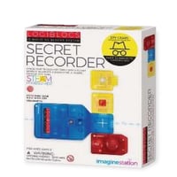 جهاز التسجيل السري - STEAM