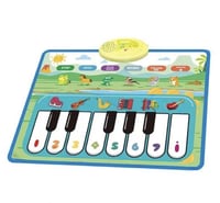 سجادة الأصوات التفاعلية للرضع