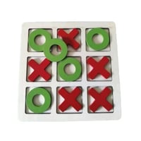 لعبه خشبيه XO حجم كبير