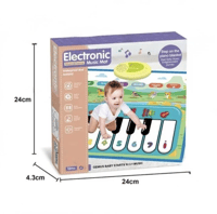 سجادة الأصوات التفاعلية للرضع