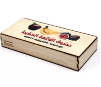 مجسم الفواكهة