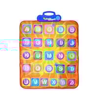 بساط الحروف التفاعلي - الانجليزية