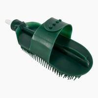 مشط شعر بلاستيك مع شطاف