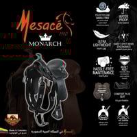 سرج MONARCH Plus ميساسي