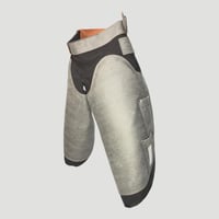 واقي بيطار جلد صناعي MARCH