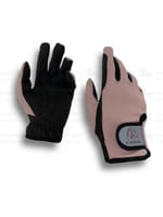 كفوف شامواة بظهر مطاط ملون