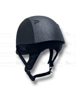 خوذة فروسية WELET 802C اسود لماع