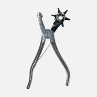 خرامة جلد اصلي ستانلس