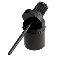 علبة دهان حافر مع فرشاة مدمجة