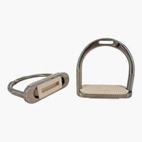 ركاب حديد امان مفتوح بربل - استرالي