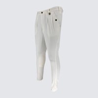 بنطلون ركوب Royal Highness رجالي ابيض