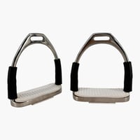 ركابات ستانلس ستيل - متحرك - مفصول