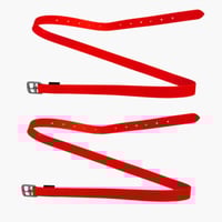 سير ركاب بلاستيك لماع