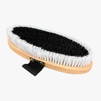 فرشاية ناعمة اسود ابيض كبير