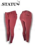 بنطلون فروسية نسائي STATUS سيليكون