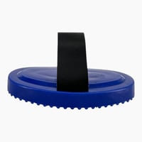 محسة بلاستيك دائري ملون